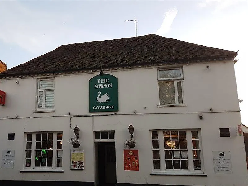 Hotel Swan Inn, Heathrow Airport Stanwell