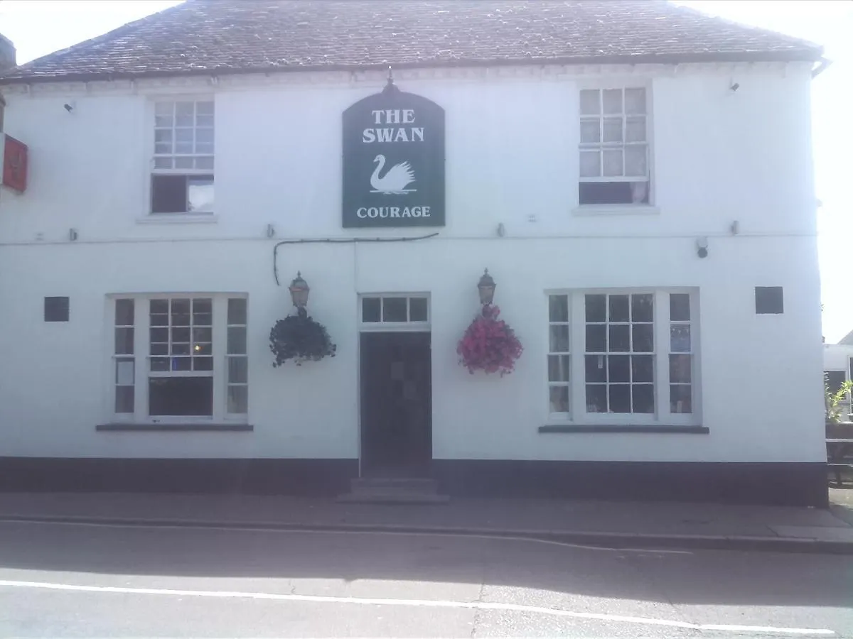 Swan Inn, Heathrow Airport Stanwell