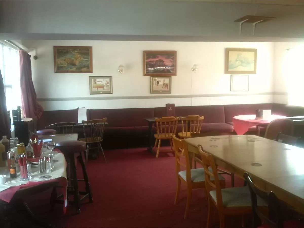 Swan Inn, Heathrow Airport Stanwell 2*,