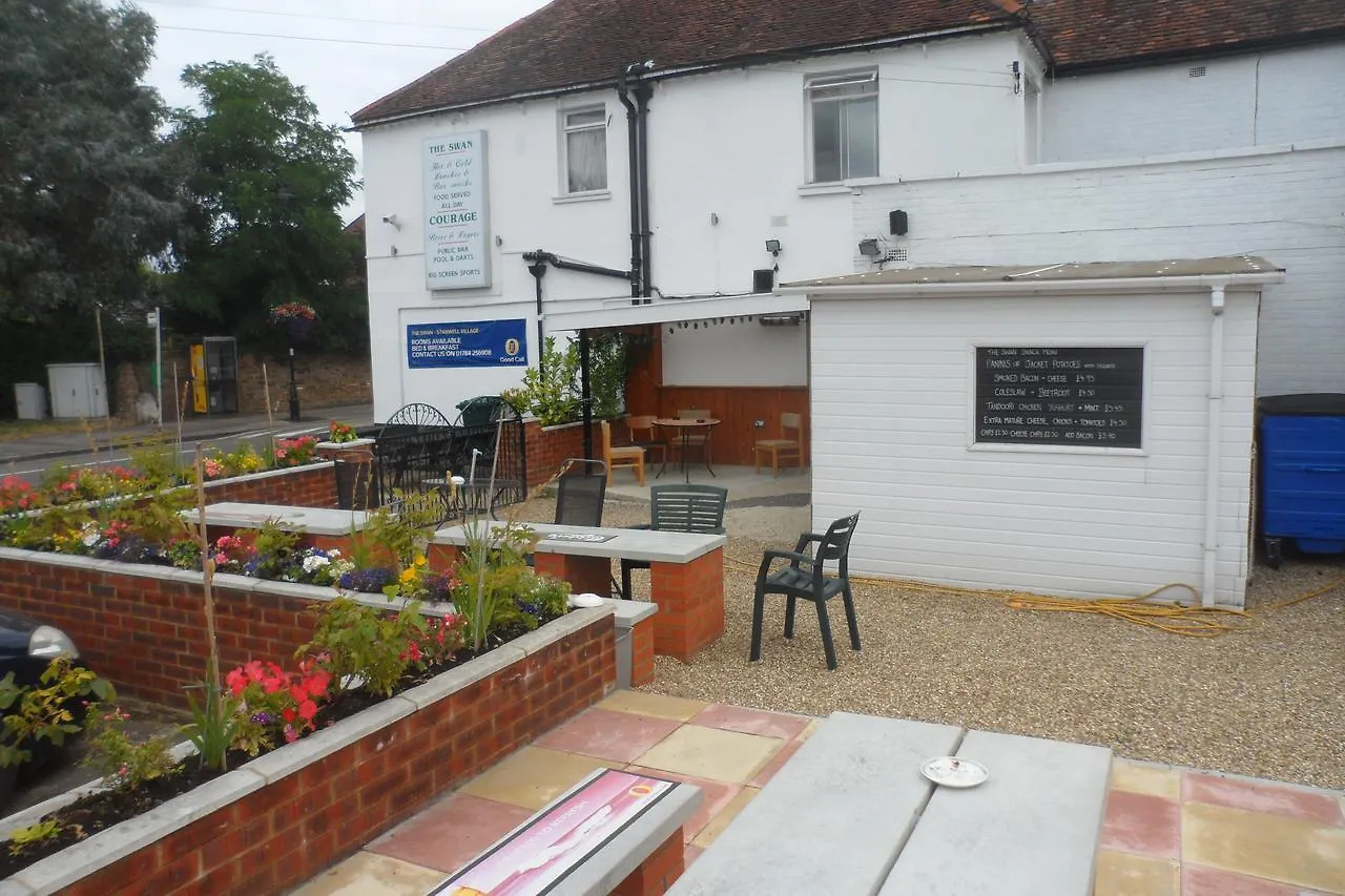 ** Hotel Swan Inn, Heathrow Airport Stanwell Großbritannien