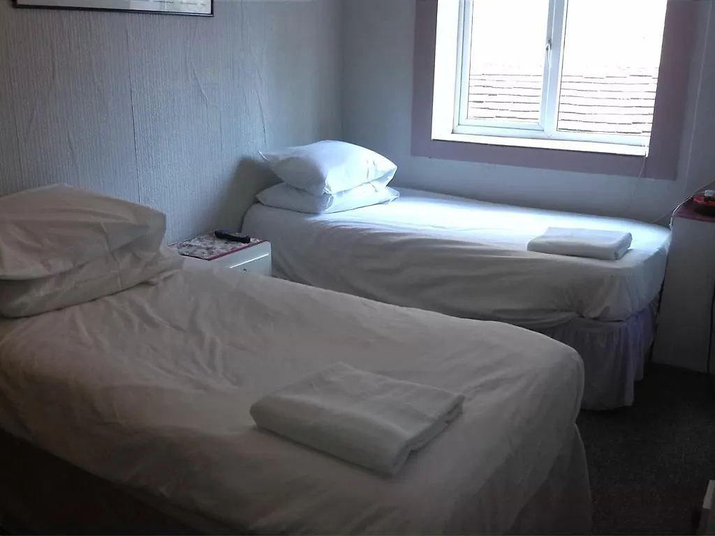 ** Hotel Swan Inn, Heathrow Airport Stanwell Großbritannien