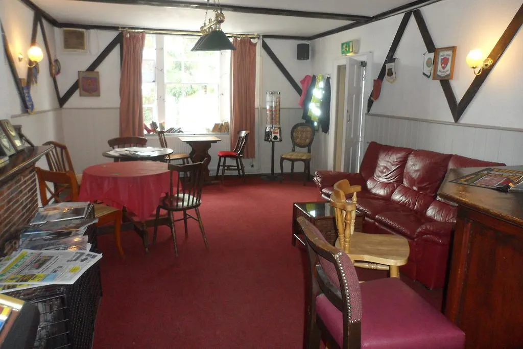 Swan Inn, Heathrow Airport Stanwell 2*,  Großbritannien