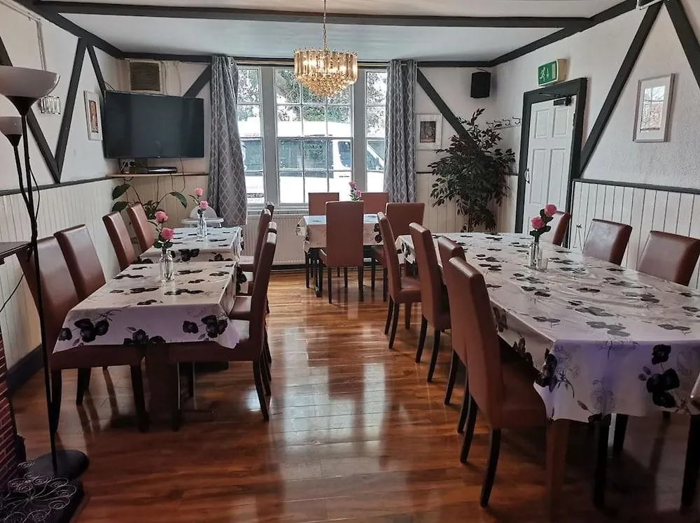 Hotel Swan Inn, Heathrow Airport Stanwell