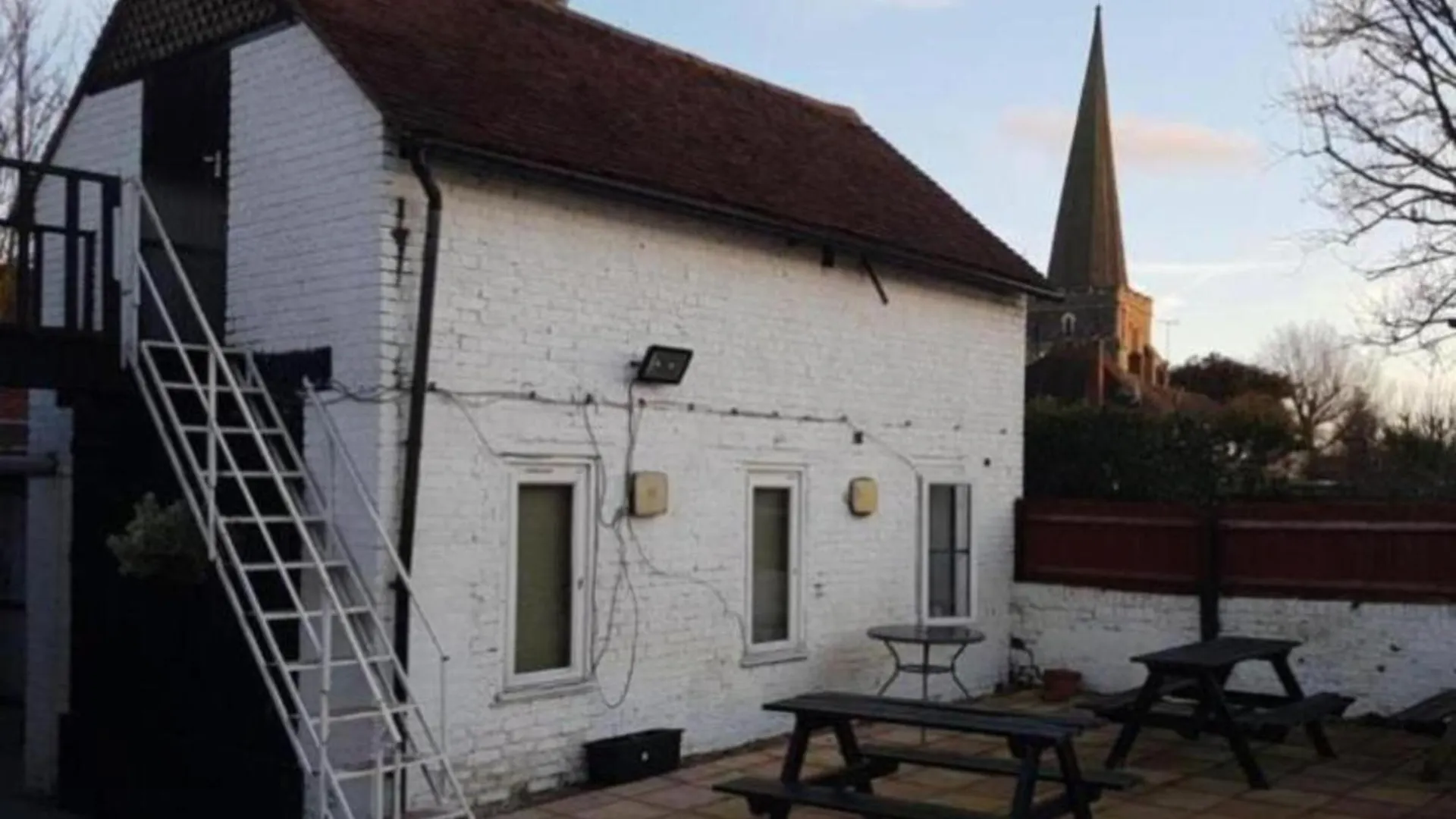 Hotel Swan Inn, Heathrow Airport Stanwell